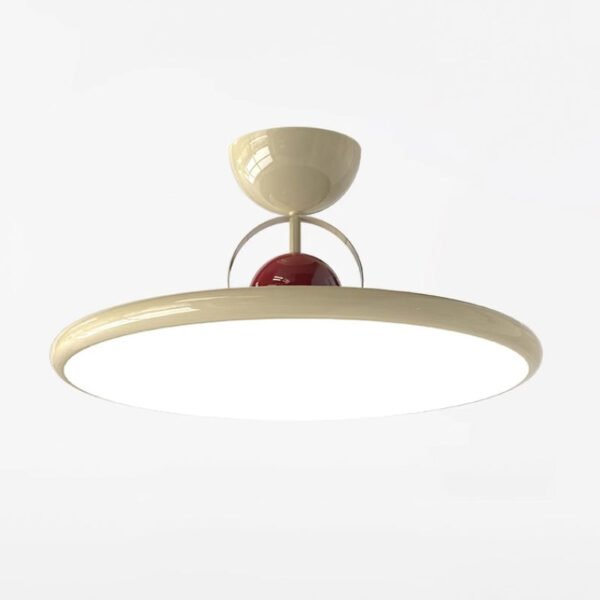 LichtWelt - Moderne Deckenleuchte Mit LED, Warmweiß - Image 20