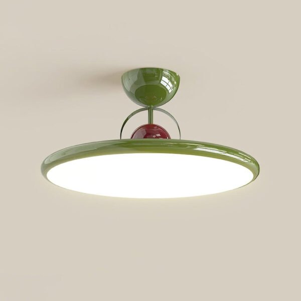 LichtWelt - Moderne Deckenleuchte Mit LED, Warmweiß - Image 14