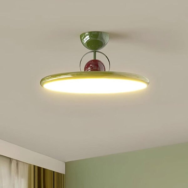 LichtWelt - Moderne Deckenleuchte Mit LED, Warmweiß - Image 15