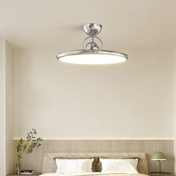 LichtWelt - Moderne Deckenleuchte Mit LED, Warmweiß - Image 5