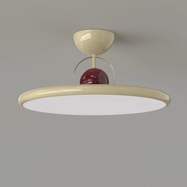 LichtWelt - Moderne Deckenleuchte Mit LED, Warmweiß - Image 23