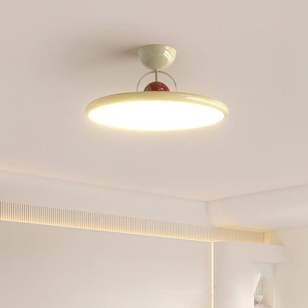 LichtWelt - Moderne Deckenleuchte Mit LED, Warmweiß - Image 17