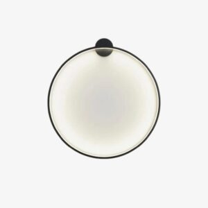 Aurum Design - Dimmbare Wandleuchte Circle Classic 30-80 cm