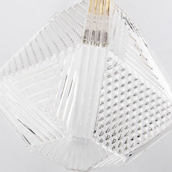 LichtZauber - Elegante Deckenlampe im Art Deco Stil - Image 17