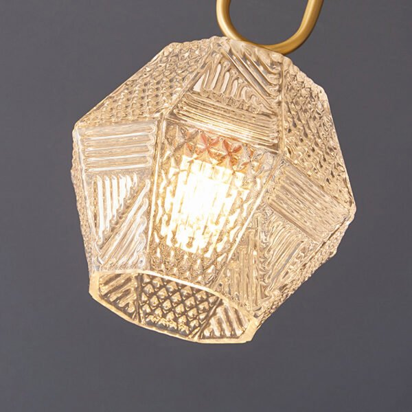 LichtZauber - Elegante Deckenlampe im Art Deco Stil - Image 11