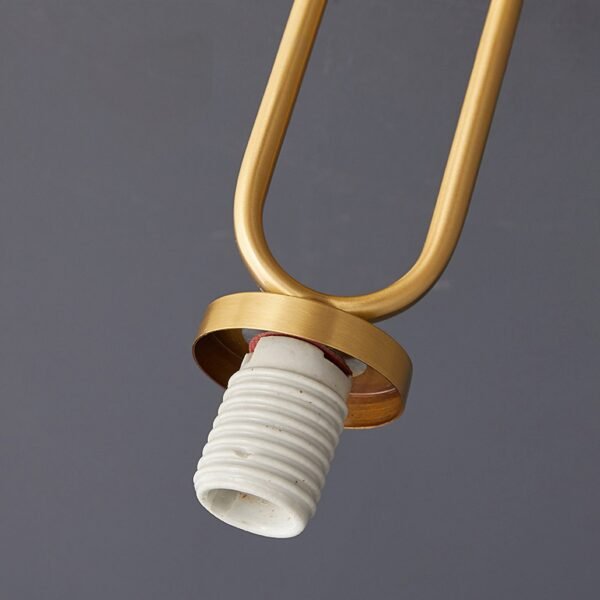 LichtZauber - Elegante Deckenlampe im Art Deco Stil - Image 16