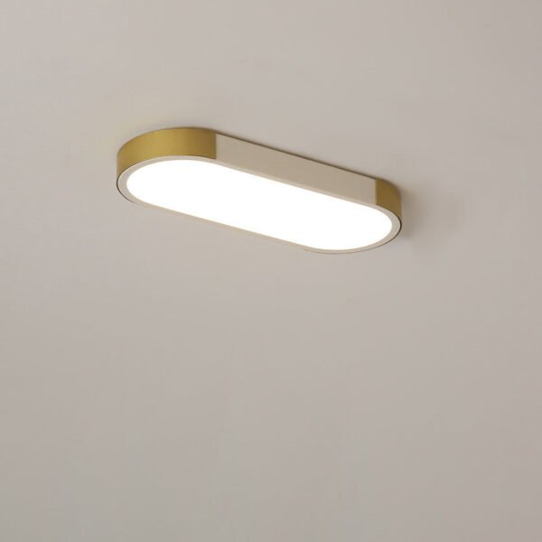 Luminara - Moderne Rechteckige Deckenleuchte mit LED Technik - Image 20