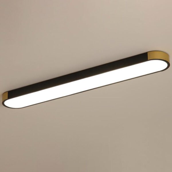 Luminara - Moderne Rechteckige Deckenleuchte mit LED Technik - Image 26
