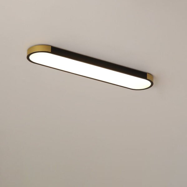 Luminara - Moderne Rechteckige Deckenleuchte mit LED Technik - Image 14