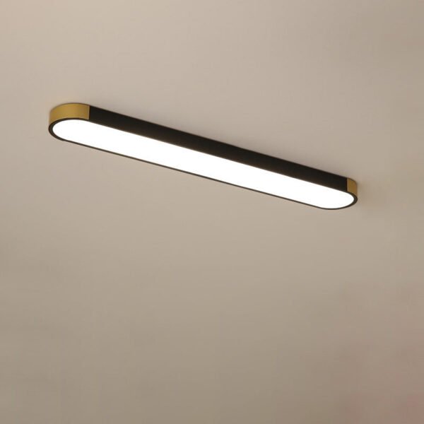 Luminara - Moderne Rechteckige Deckenleuchte mit LED Technik - Image 15