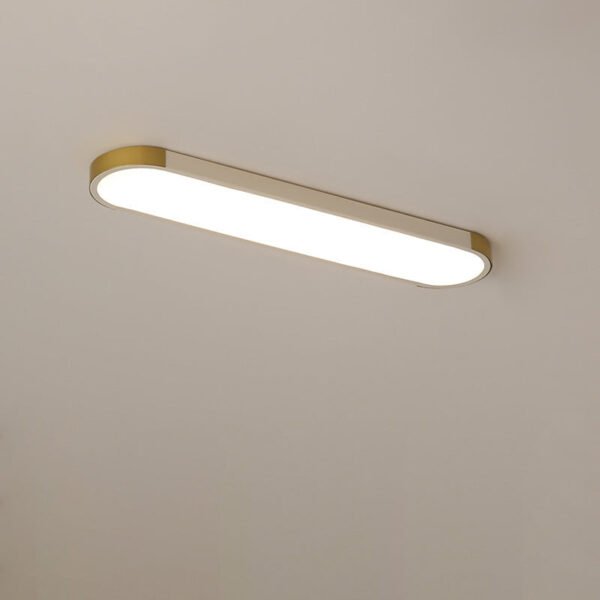 Luminara - Moderne Rechteckige Deckenleuchte mit LED Technik - Image 16