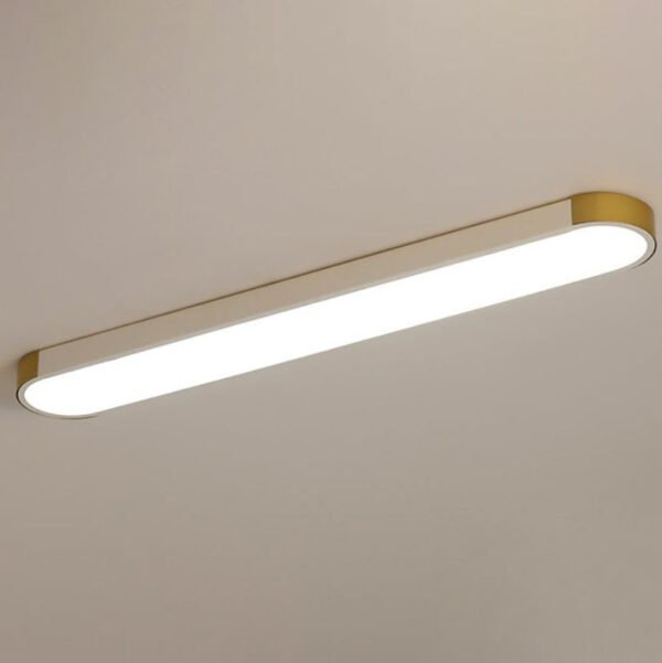 Luminara - Moderne Rechteckige Deckenleuchte mit LED Technik - Image 12
