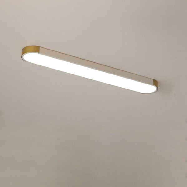 Luminara - Moderne Rechteckige Deckenleuchte mit LED Technik - Image 27