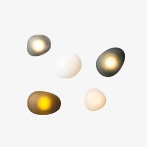 LumiGlanz - Stilvolle Wandlampe aus Glas für Ihr Zuhause