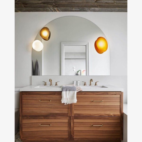 LumiGlanz - Stilvolle Wandlampe aus Glas für Ihr Zuhause - Image 22