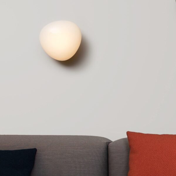 LumiGlanz - Stilvolle Wandlampe aus Glas für Ihr Zuhause - Image 9
