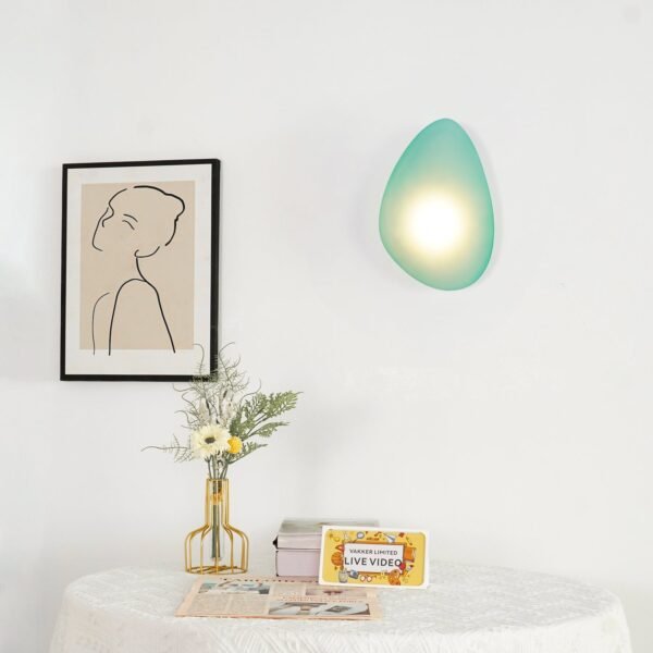 LumiGlanz - Stilvolle Wandlampe aus Glas für Ihr Zuhause - Image 41