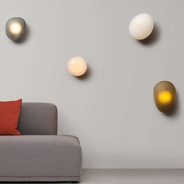 LumiGlanz - Stilvolle Wandlampe aus Glas für Ihr Zuhause - Image 3