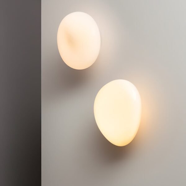 LumiGlanz - Stilvolle Wandlampe aus Glas für Ihr Zuhause - Image 2