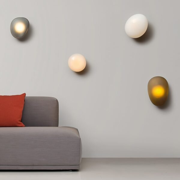 LumiGlanz - Stilvolle Wandlampe aus Glas für Ihr Zuhause - Image 51