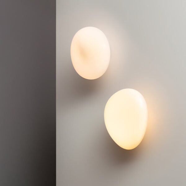 LumiGlanz - Stilvolle Wandlampe aus Glas für Ihr Zuhause - Image 46
