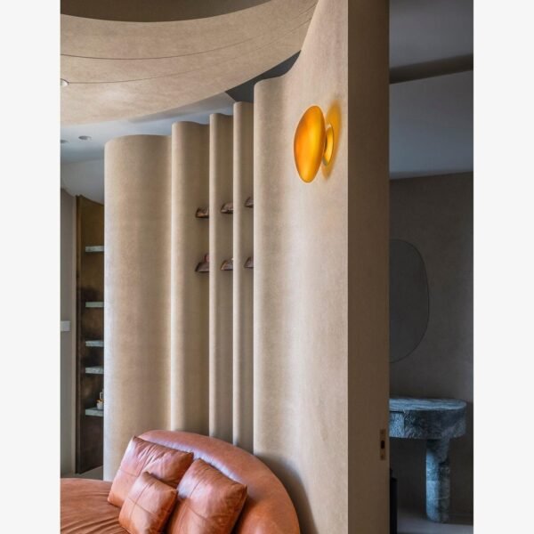 LumiGlanz - Stilvolle Wandlampe aus Glas für Ihr Zuhause - Image 23