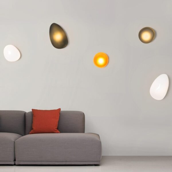 LumiGlanz - Stilvolle Wandlampe aus Glas für Ihr Zuhause - Image 8