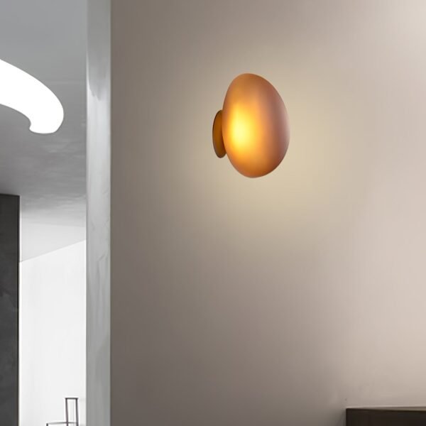 LumiGlanz - Stilvolle Wandlampe aus Glas für Ihr Zuhause - Image 61
