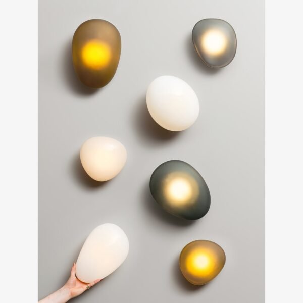 LumiGlanz - Stilvolle Wandlampe aus Glas für Ihr Zuhause - Image 50