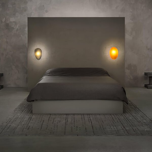 LumiGlanz - Stilvolle Wandlampe aus Glas für Ihr Zuhause - Image 47