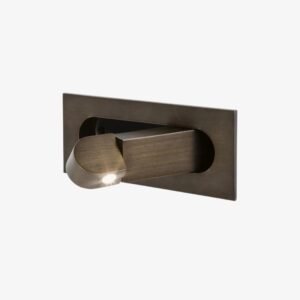 Lichtzauber - Moderne LED Wandlampe für Lesen